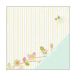    Sided Paper 12X12   Birds by Making Memories Arts, Crafts & Sewing