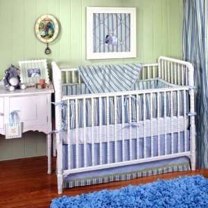  SWATCH   Moonbeam Baby Crib Bedding: Baby
