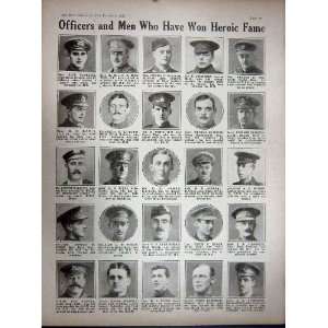    1917 WW1 Lake Tanganyika Heroes James Selby Raworth
