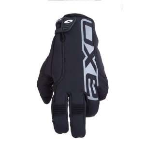  AXO Black XX Large Summit Gloves Automotive