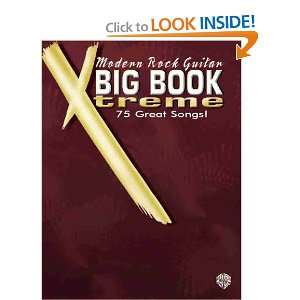  Big Book Xtreme Modern Rock (0029156673371) Warner Bros 