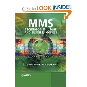 Start reading MMS: Technologies, Usage and Business Models on your 