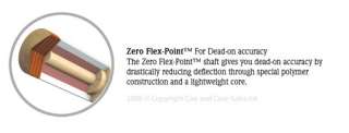 Lucasi LC50 Pool Cue w/ Case & Zero Flex Point Shaft!  