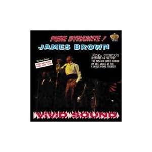  pure dynamite! LP: JAMES BROWN: Music