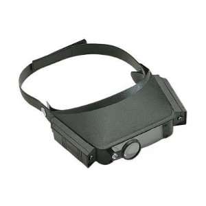  Eclipse Tools Lighted Visor Magnifier: Home Improvement