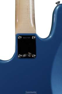 Fender Custom Shop 64 Jazz Bass Special NOS (Lake Placid Blue)  