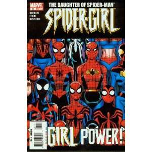  Spider Girl #91 Girl Power Books