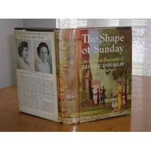  THE SHAPE OF SUNDAY By VIRGINIA DOUGLAS DAWSON Books