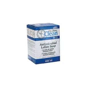  Hospeco 80108 Global Clean® Antibacterial Lotion Soaps 