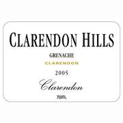 Clarendon Hills Clarendon Grenache Old Vines 2005 