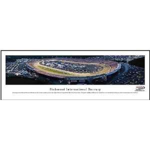  Richmond International Raceway NASCAR Picture Panoramic 
