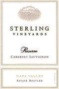 Sterling Reserve Cabernet Sauvignon 1997 