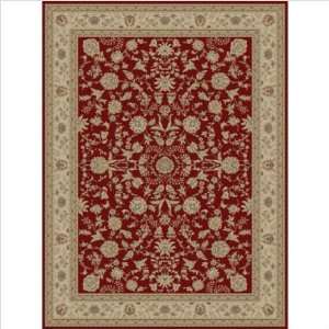  Kashmir Wilton Woven Red Oriental Rug Size: 2 x 3 Home 