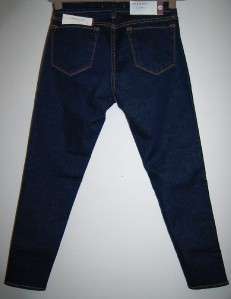 New Auth J Brand Jeans Size 30*935 Capri Ink Wash*~*  