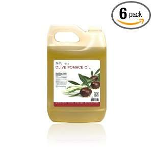 Bella Vina Olive Pomace Oil   1 Gallon Containers (Case of 6)   FREE 