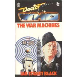  Doctor Who The War Machines (Dr. Who Library, No. 136 