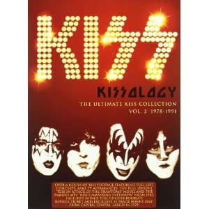  Kiss   Kissology 2 1978 91 (Bonus Capital) (4 Dvd 