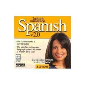  Instant Immersion Spanish v2.0 / French version: Software
