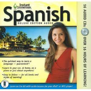  Spanish (Instant Immersion) (Spanish Edition 