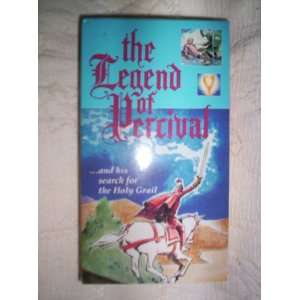   Legend of Percivaland his search for the Holy Grail Movies & TV