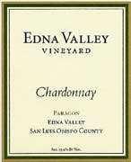 Edna Valley Vineyard Paragon Chardonnay 2006 