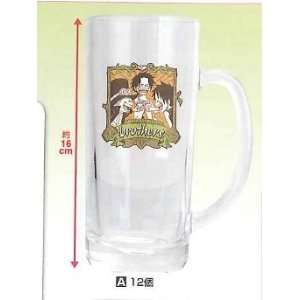  One Piece Kanpai Beer Mug Brothers 16cm Toys & Games
