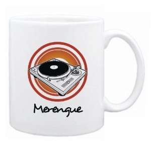  New  Merengue Disco / Vinyl  Mug Music