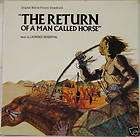 ROSENTHAL   RETURN OF A MAN CALLED HORSE   OST Near Mint LP and 