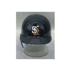 San Diego Padres Mini Batting Helmet: Sports & Outdoors