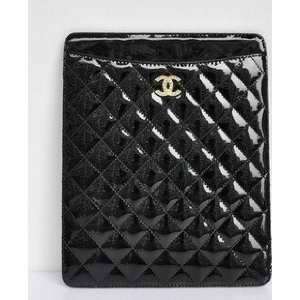  Luxury Designer Chanel Ipad Leather Case Cell Phones 