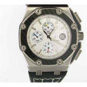   Piguet Royal Oak OffShore Titanium Limited edition Montoya watch