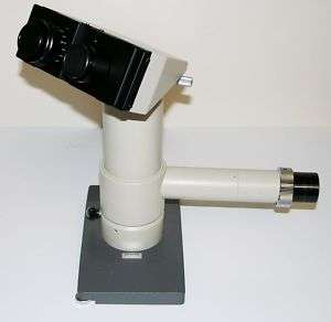 Olympus IMT 2 Inverted Microscope Dual View Attachment  