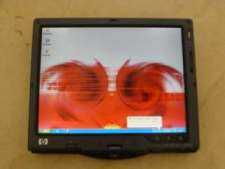 HP tc4400 12 Core Duo 2.16GHz 2GB 80GB XP MS Office WiF Touch Screen 