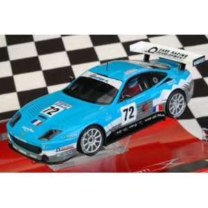  32nd Scale Digital Slot Car   Ferrari 550 GT Maranello: Toys & Games