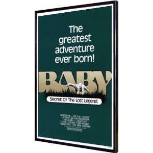   Baby Secret of the Lost Legend 11x17 Framed Poster