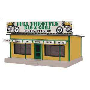    O 27 Road Side Stand, Full Thottle Bar & Grill Toys & Games