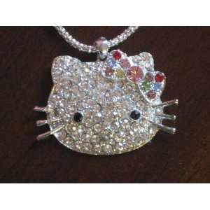  Hello Kitty Extra Large Necklace: Home & Kitchen