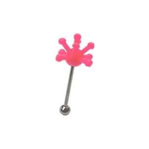  100 Tongue Ring Tickler LOT WHOLESALE Rings Atom: Jewelry