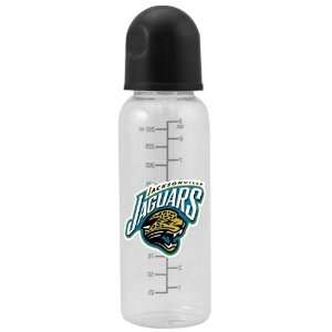  Jacksonville Jaguars 9 oz. Baby Bottle: Sports & Outdoors