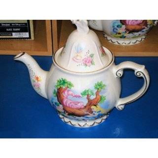 Alice in Wonderland Tea Cup & Saucer 