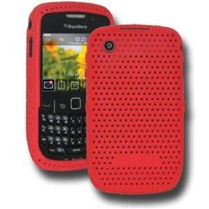   Jelly Case Red Premium Silicone Material Easy Installation Removal