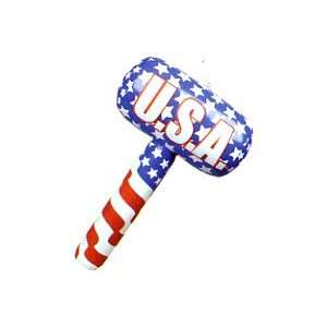  USA Inflatable Toy Mallet Toys & Games
