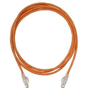  Ortronics Clarity 9 Ft Orange Cat6 Patch Cable OR MC609 03 