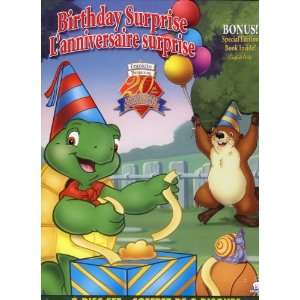     Birthday surprise (20th Anniversary) (2 Disc Set) Movies & TV
