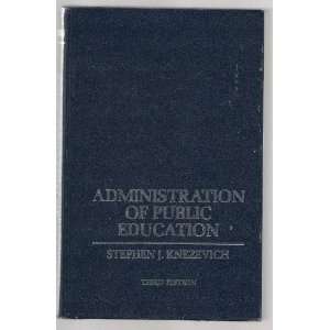  Administration of Public Education (9780604373830) Books