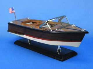 Chris Craft Runabout 14 Model Powerboat NEW  