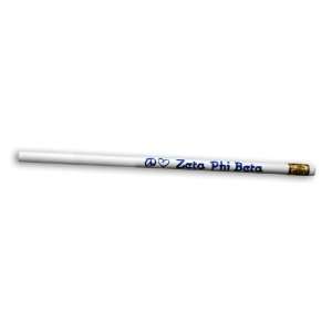  Zeta Phi Beta Pencils