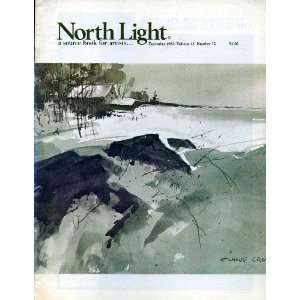  North Light Magazine  Decmber 1981 Croney Cover (13 