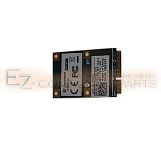 AzureWare Dell DW700 GPS D628T Mini card GPS M11intrn !  