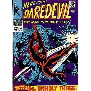  Daredevil (1964 series) #39 Marvel Books